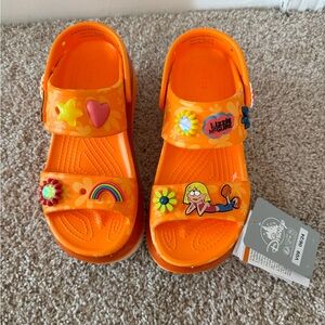 Lizzie McGuire Crocs, Women’s 7, NWT